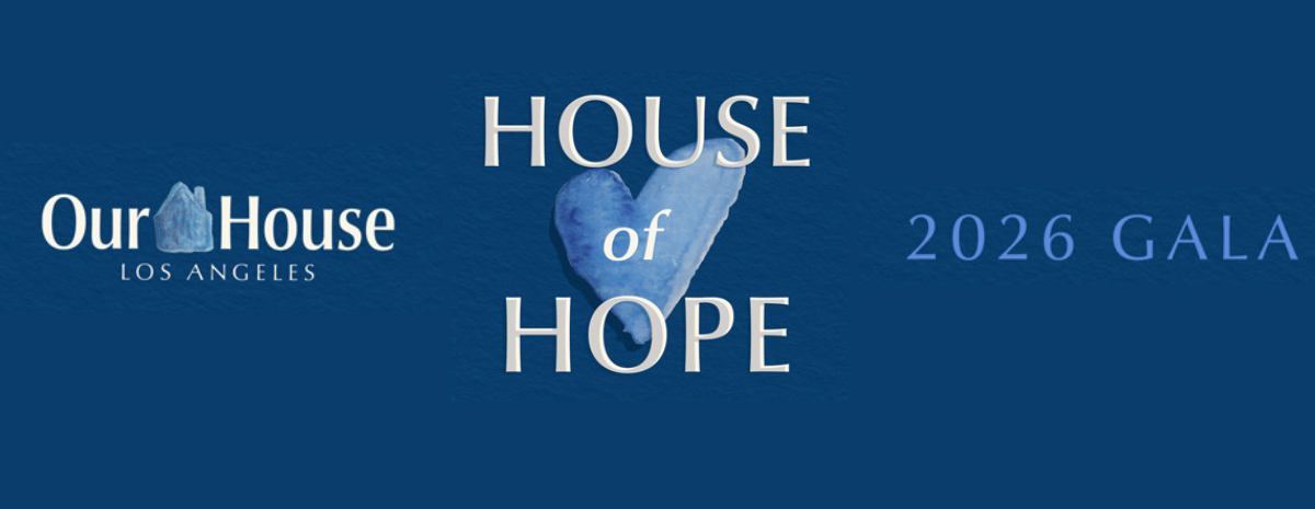 2026 House of Hope Gala Tribute Journal Ads